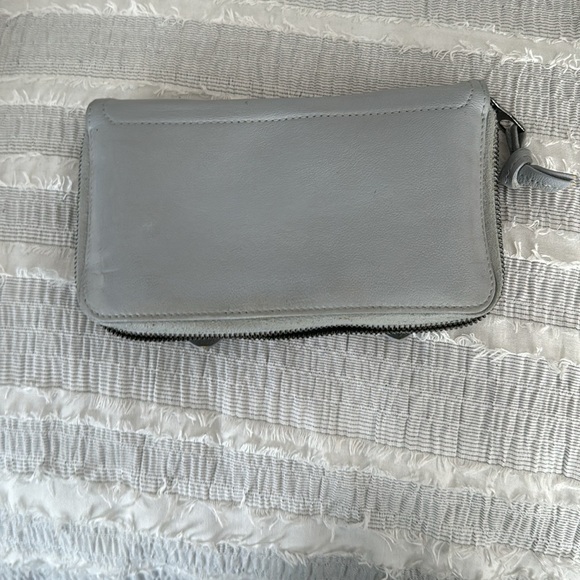* Proenza Schouler Large PS1 Zip Wallet Clutch Handbag - Picture 3 of 7